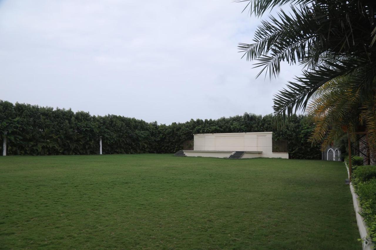 The Orange Flag, Phulambri Hotel Ganori Buitenkant foto